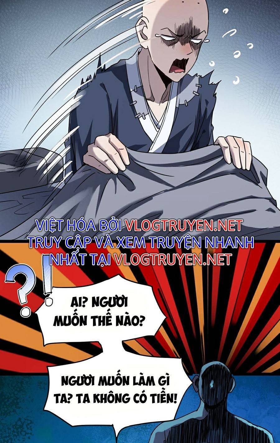 Dị Giới Kiến Tạo Tối Cường Thiếu Lâm Tự Chapter 6 - 21