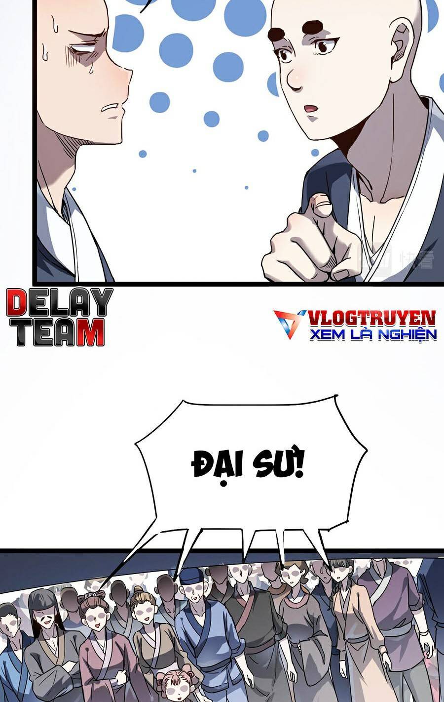 Dị Giới Kiến Tạo Tối Cường Thiếu Lâm Tự Chapter 6 - 23