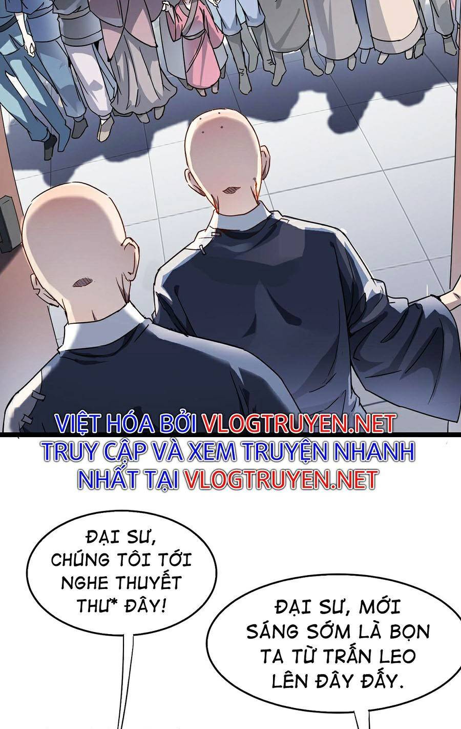 Dị Giới Kiến Tạo Tối Cường Thiếu Lâm Tự Chapter 6 - 24