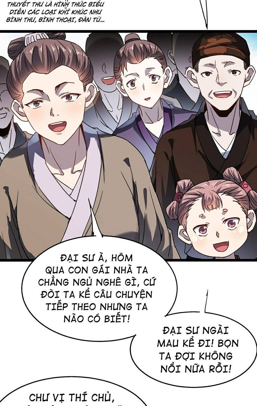 Dị Giới Kiến Tạo Tối Cường Thiếu Lâm Tự Chapter 6 - 25