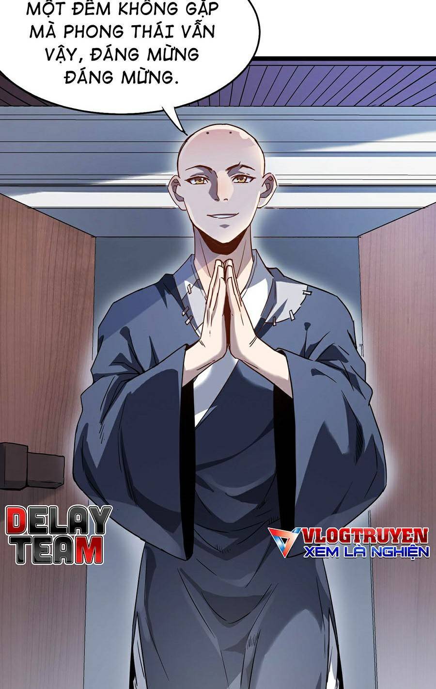 Dị Giới Kiến Tạo Tối Cường Thiếu Lâm Tự Chapter 6 - 26