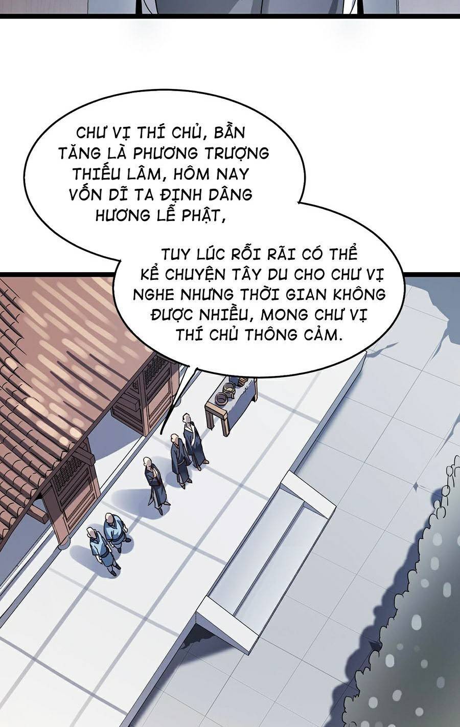 Dị Giới Kiến Tạo Tối Cường Thiếu Lâm Tự Chapter 6 - 27