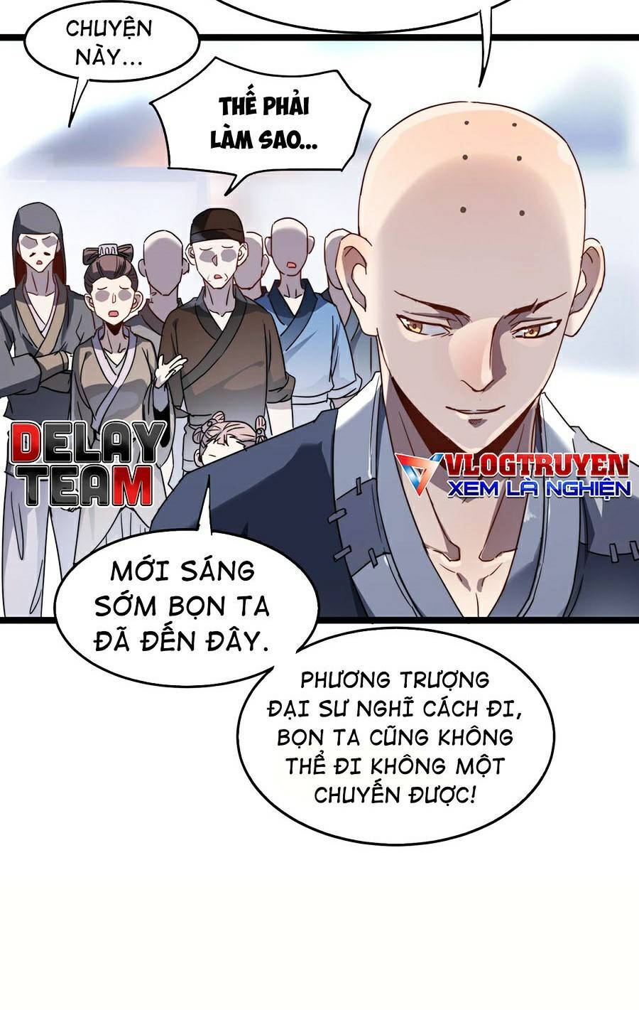 Dị Giới Kiến Tạo Tối Cường Thiếu Lâm Tự Chapter 6 - 30