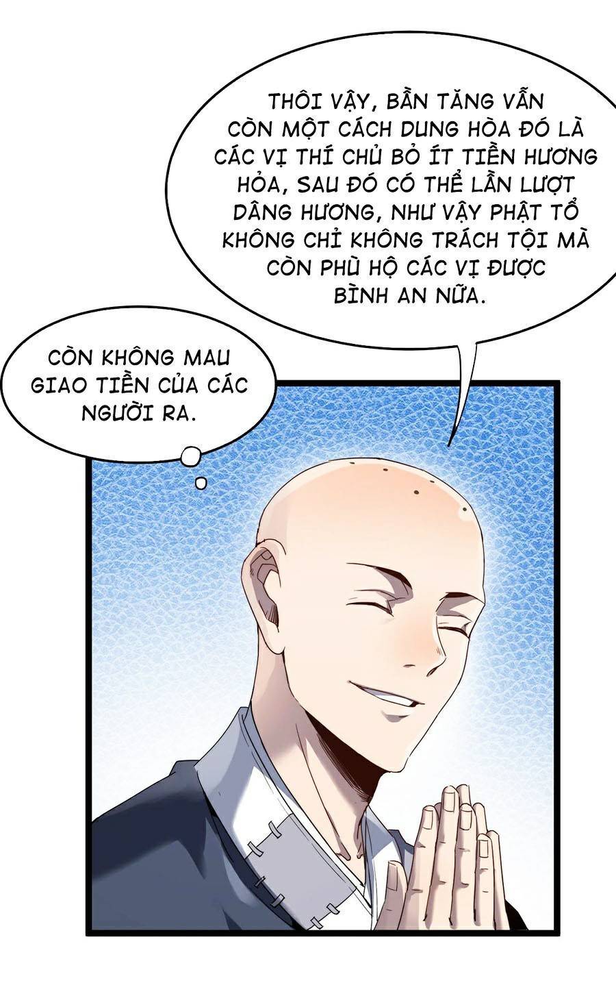 Dị Giới Kiến Tạo Tối Cường Thiếu Lâm Tự Chapter 6 - 31