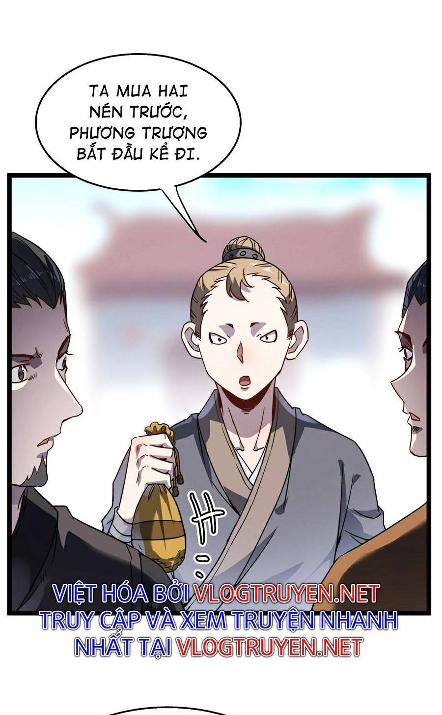 Dị Giới Kiến Tạo Tối Cường Thiếu Lâm Tự Chapter 6 - 32