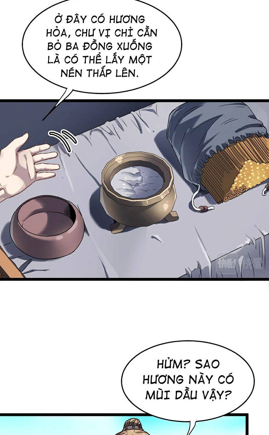 Dị Giới Kiến Tạo Tối Cường Thiếu Lâm Tự Chapter 6 - 33