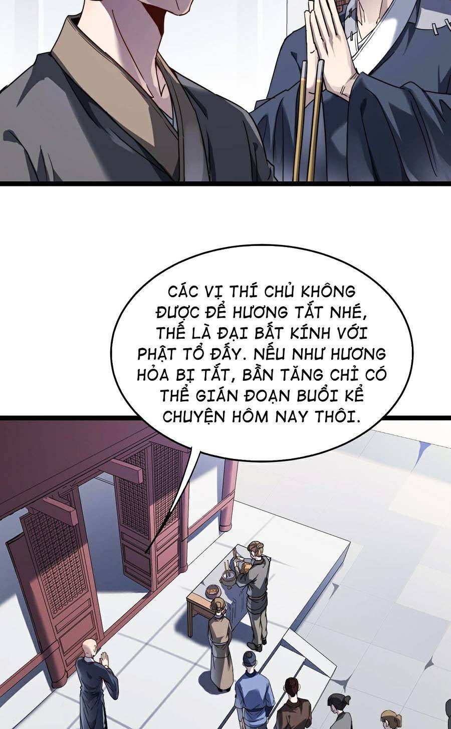 Dị Giới Kiến Tạo Tối Cường Thiếu Lâm Tự Chapter 6 - 35