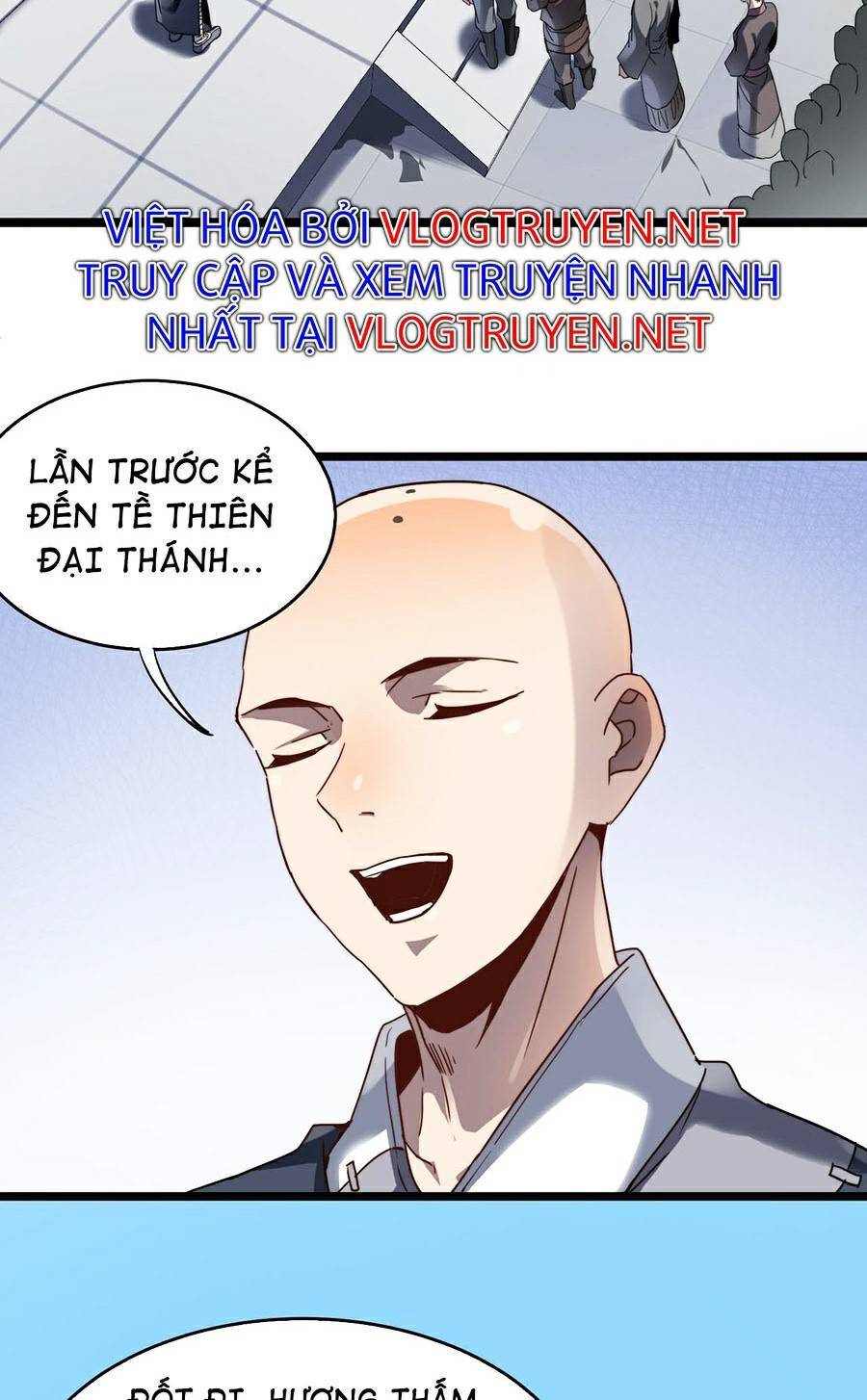 Dị Giới Kiến Tạo Tối Cường Thiếu Lâm Tự Chapter 6 - 36