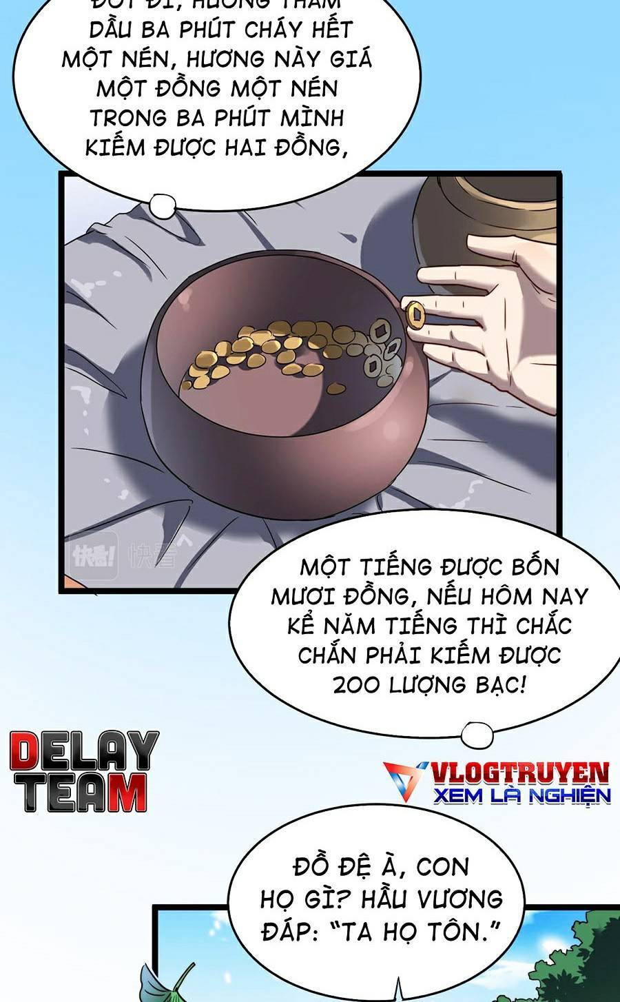 Dị Giới Kiến Tạo Tối Cường Thiếu Lâm Tự Chapter 6 - 37