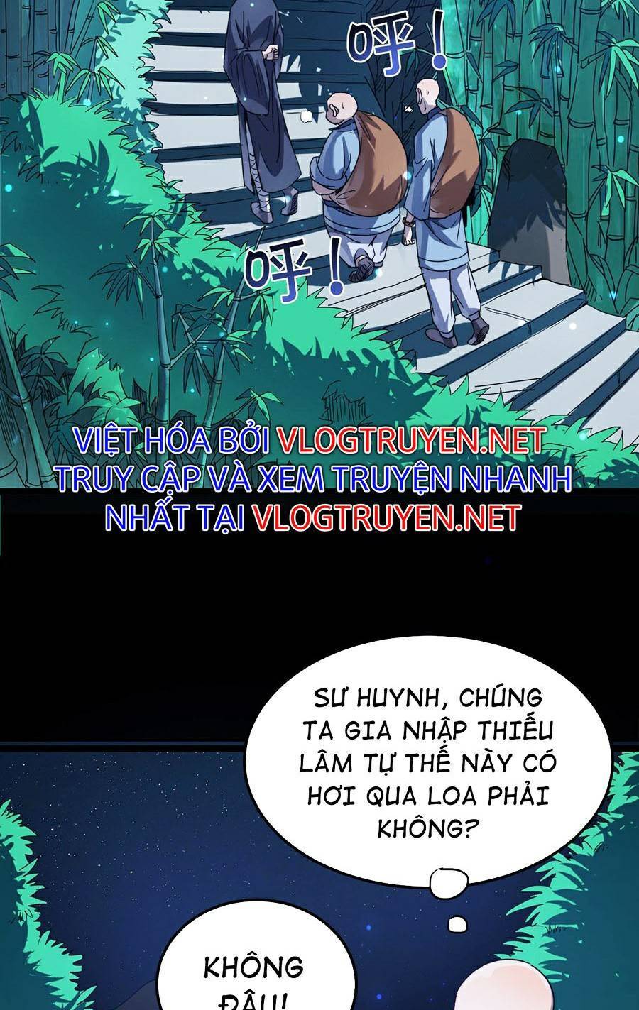 Dị Giới Kiến Tạo Tối Cường Thiếu Lâm Tự Chapter 6 - 5