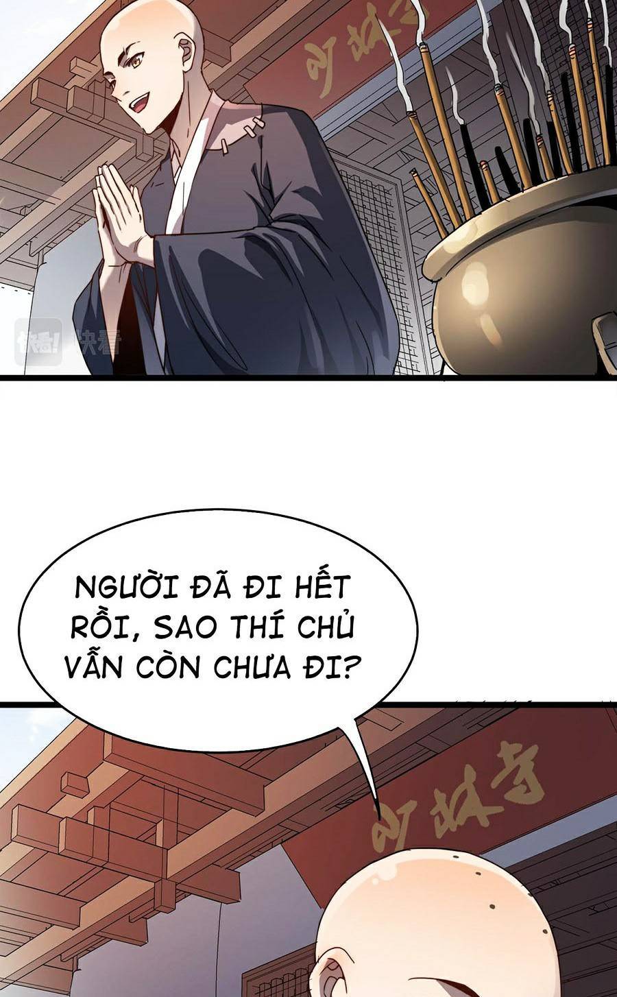 Dị Giới Kiến Tạo Tối Cường Thiếu Lâm Tự Chapter 6 - 41