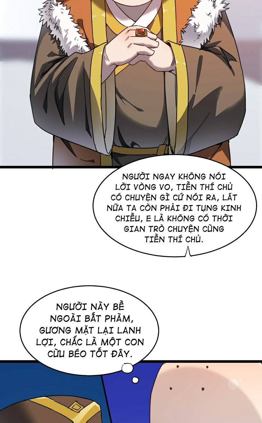 Dị Giới Kiến Tạo Tối Cường Thiếu Lâm Tự Chapter 6 - 43