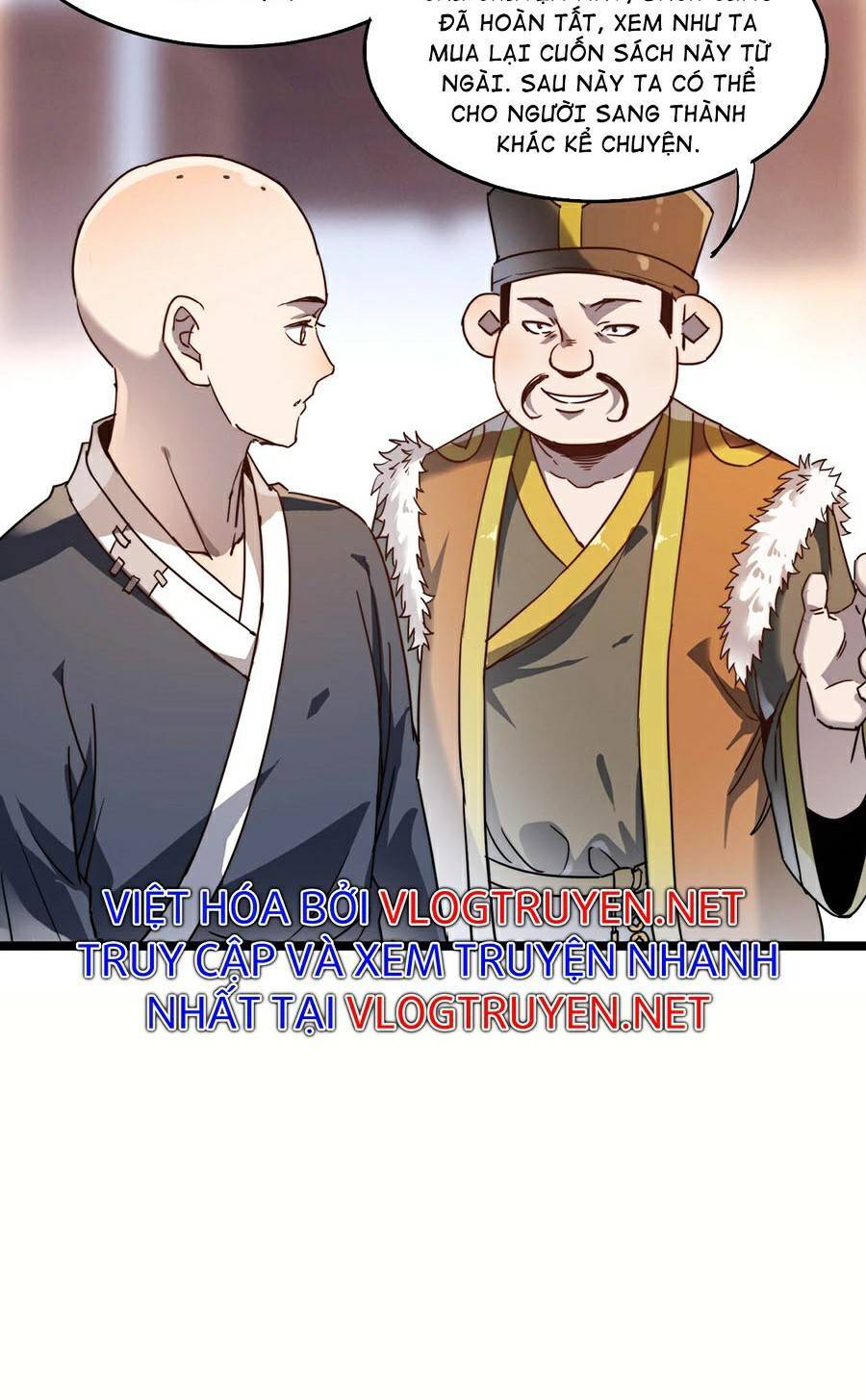 Dị Giới Kiến Tạo Tối Cường Thiếu Lâm Tự Chapter 6 - 45