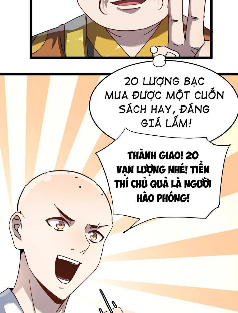 Dị Giới Kiến Tạo Tối Cường Thiếu Lâm Tự Chapter 6 - 50