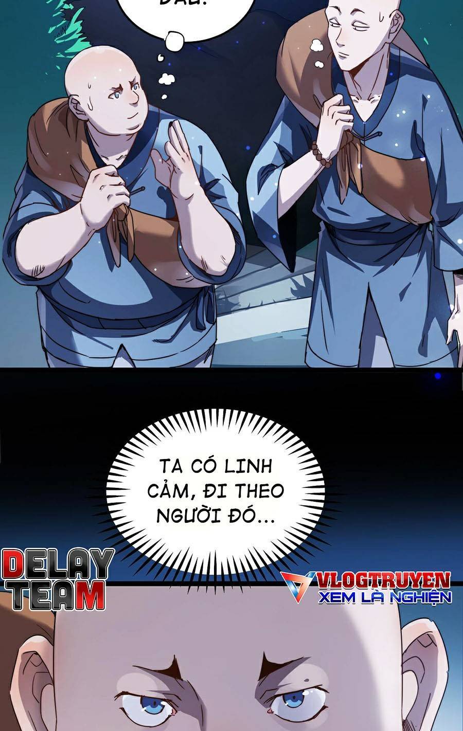 Dị Giới Kiến Tạo Tối Cường Thiếu Lâm Tự Chapter 6 - 6