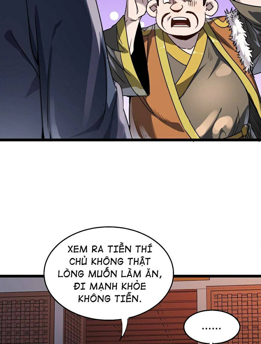 Dị Giới Kiến Tạo Tối Cường Thiếu Lâm Tự Chapter 6 - 52