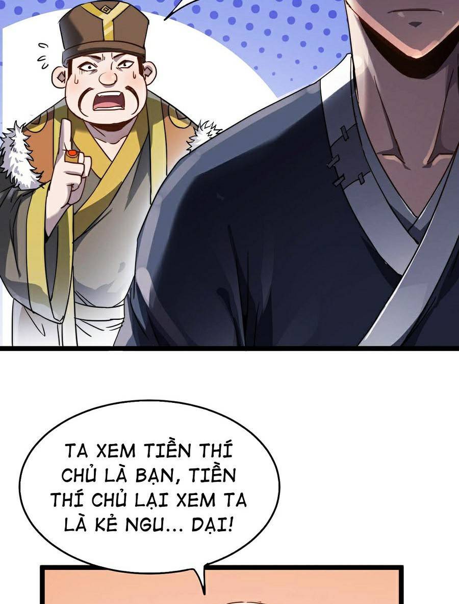 Dị Giới Kiến Tạo Tối Cường Thiếu Lâm Tự Chapter 6 - 54