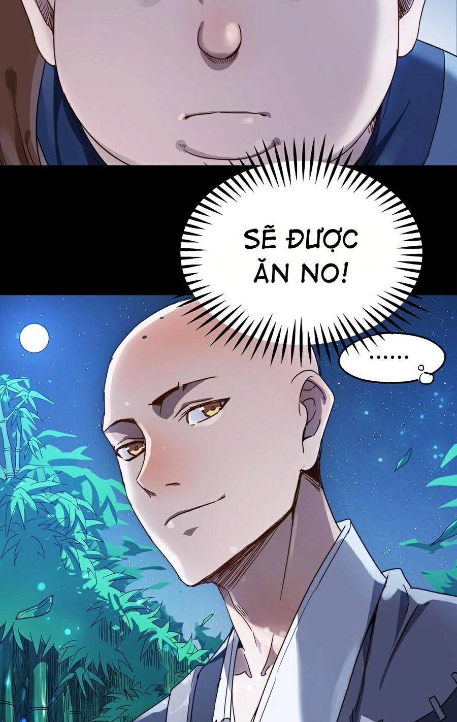 Dị Giới Kiến Tạo Tối Cường Thiếu Lâm Tự Chapter 6 - 7