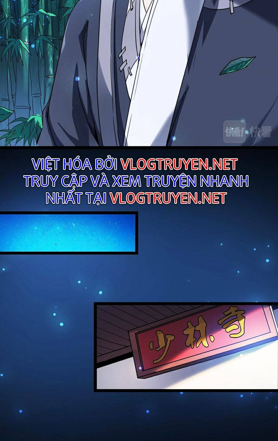 Dị Giới Kiến Tạo Tối Cường Thiếu Lâm Tự Chapter 6 - 8