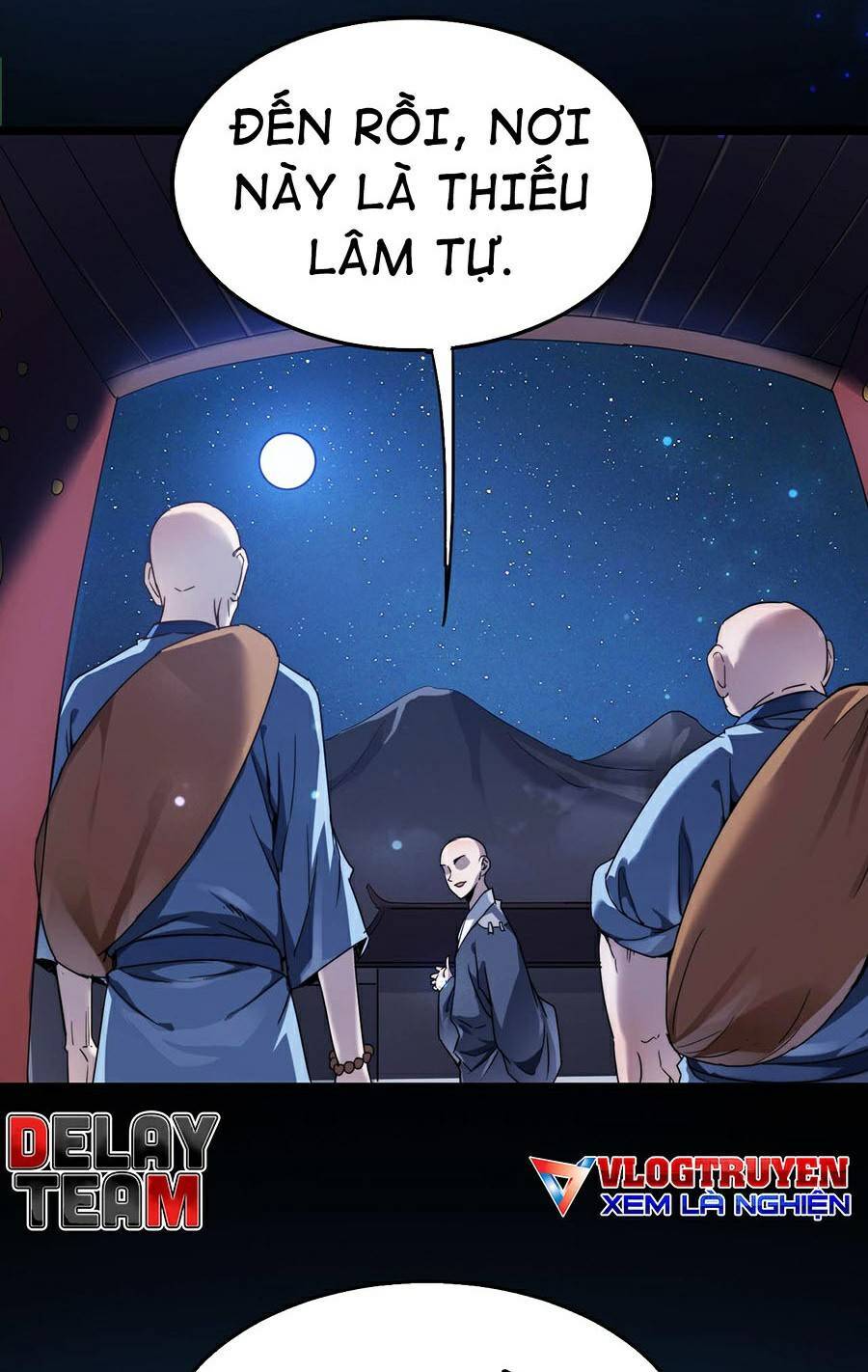 Dị Giới Kiến Tạo Tối Cường Thiếu Lâm Tự Chapter 6 - 9