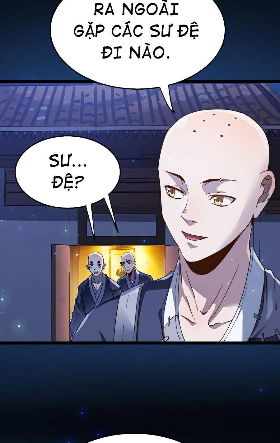 Dị Giới Kiến Tạo Tối Cường Thiếu Lâm Tự Chapter 6 - 10