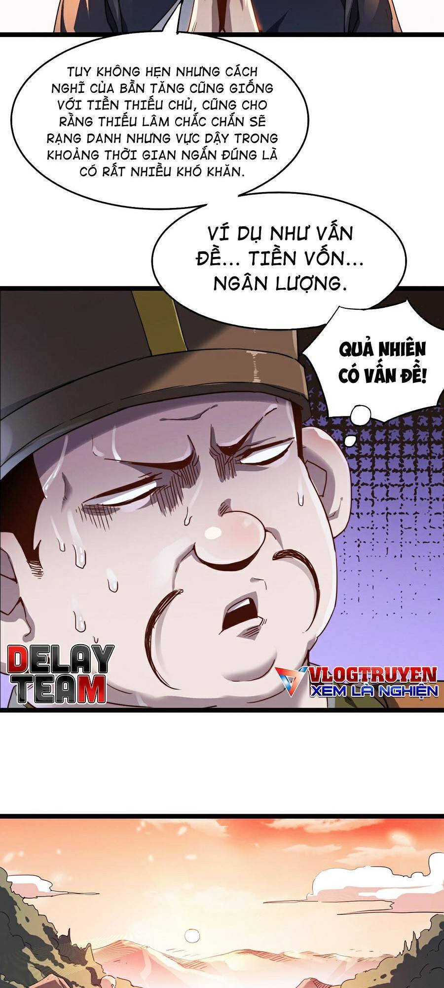 Dị Giới Kiến Tạo Tối Cường Thiếu Lâm Tự Chapter 7 - 15