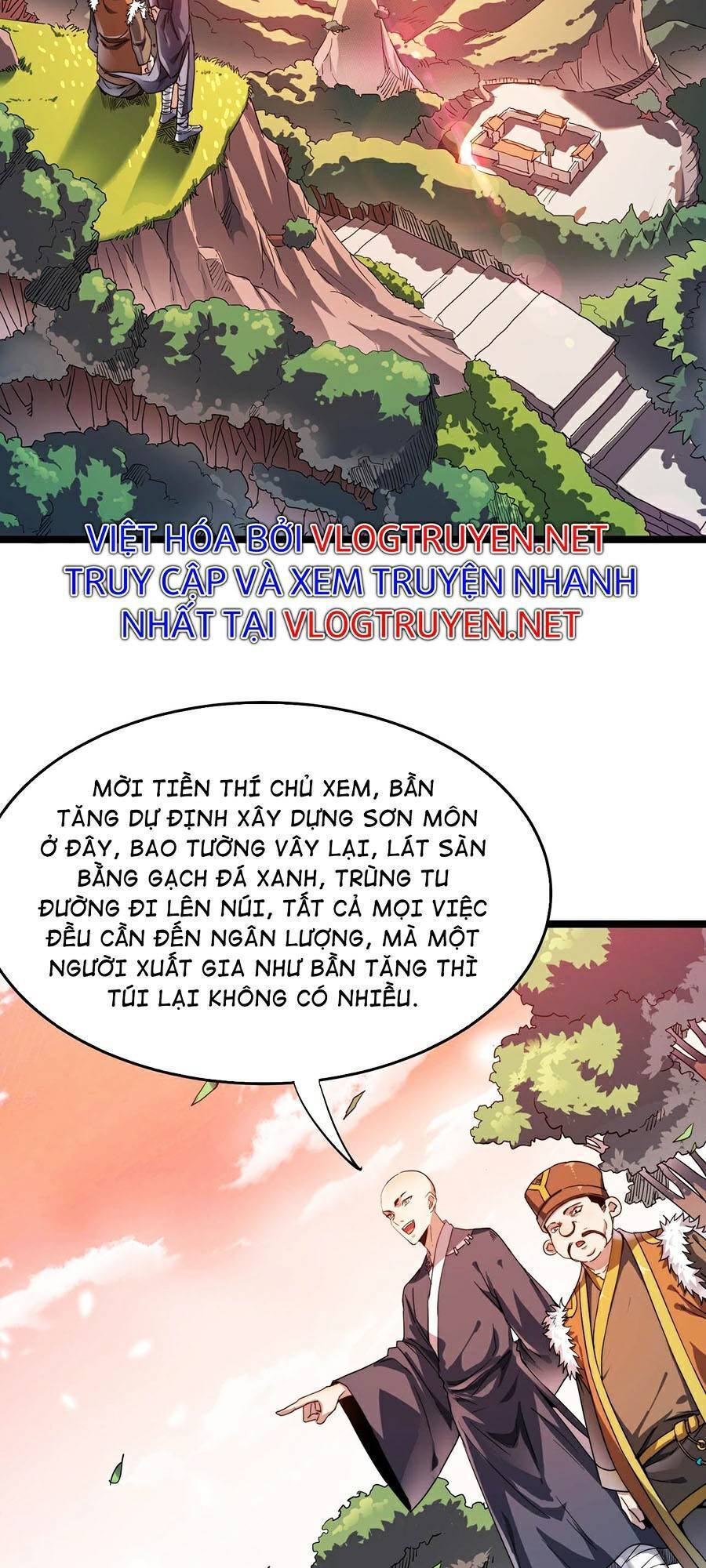 Dị Giới Kiến Tạo Tối Cường Thiếu Lâm Tự Chapter 7 - 17