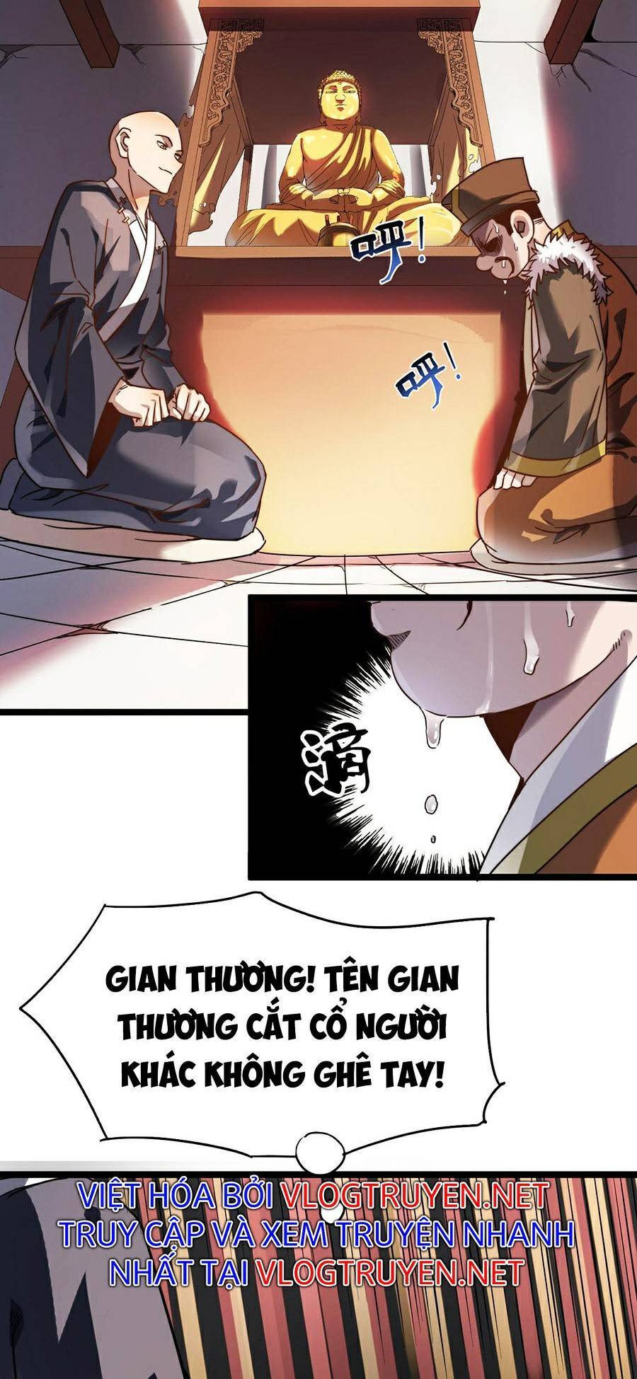 Dị Giới Kiến Tạo Tối Cường Thiếu Lâm Tự Chapter 7 - 3