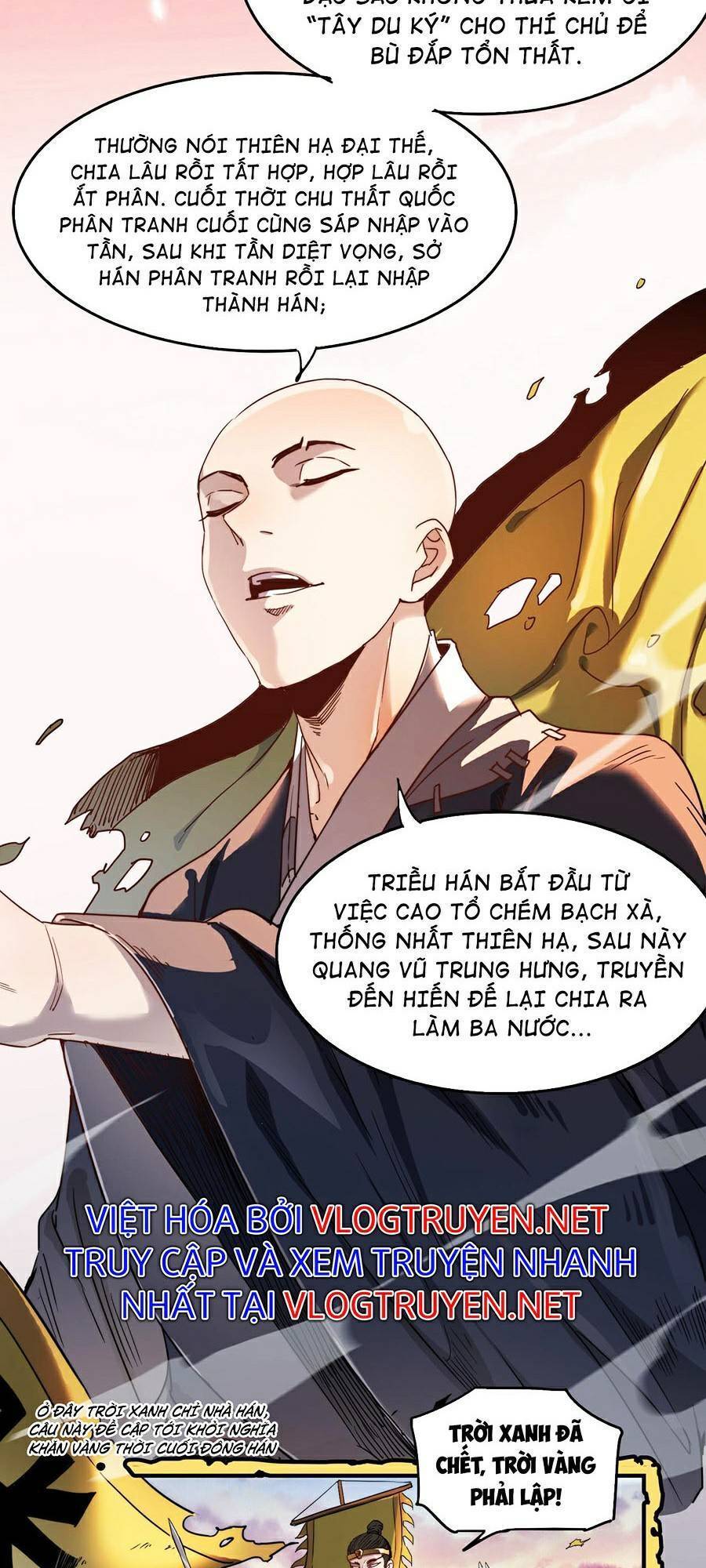 Dị Giới Kiến Tạo Tối Cường Thiếu Lâm Tự Chapter 7 - 25