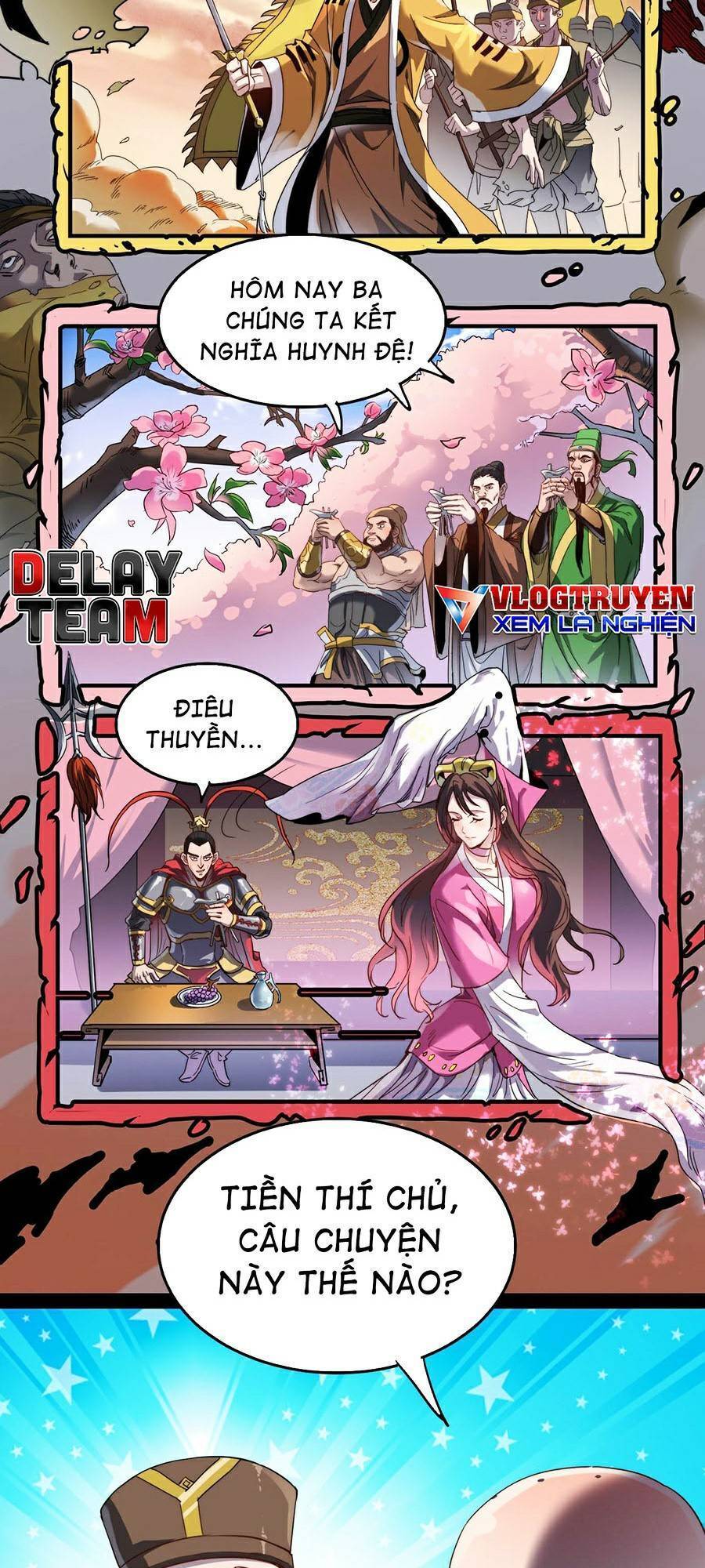 Dị Giới Kiến Tạo Tối Cường Thiếu Lâm Tự Chapter 7 - 27