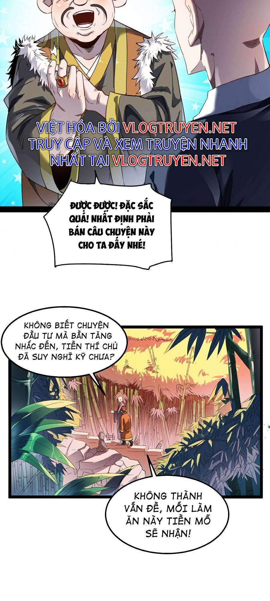 Dị Giới Kiến Tạo Tối Cường Thiếu Lâm Tự Chapter 7 - 29