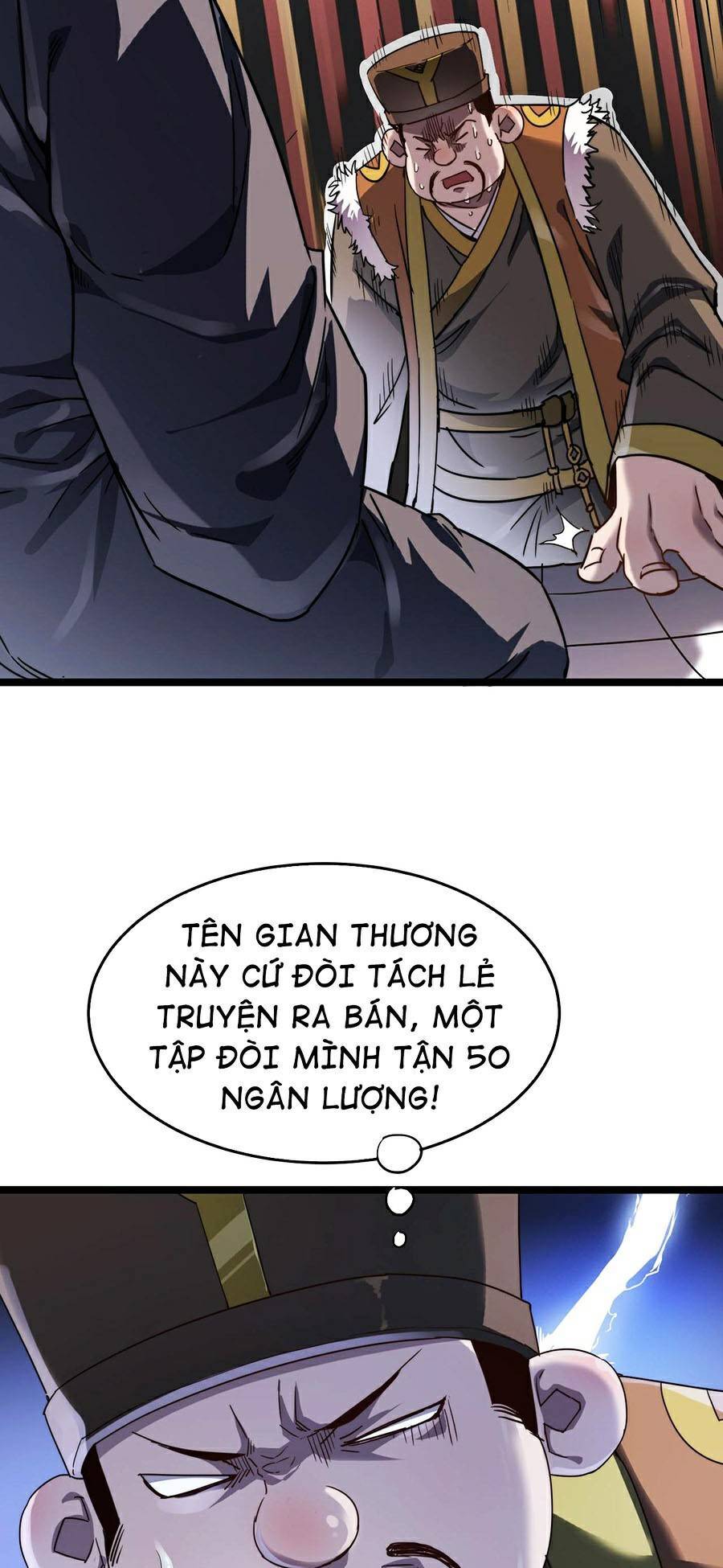 Dị Giới Kiến Tạo Tối Cường Thiếu Lâm Tự Chapter 7 - 4