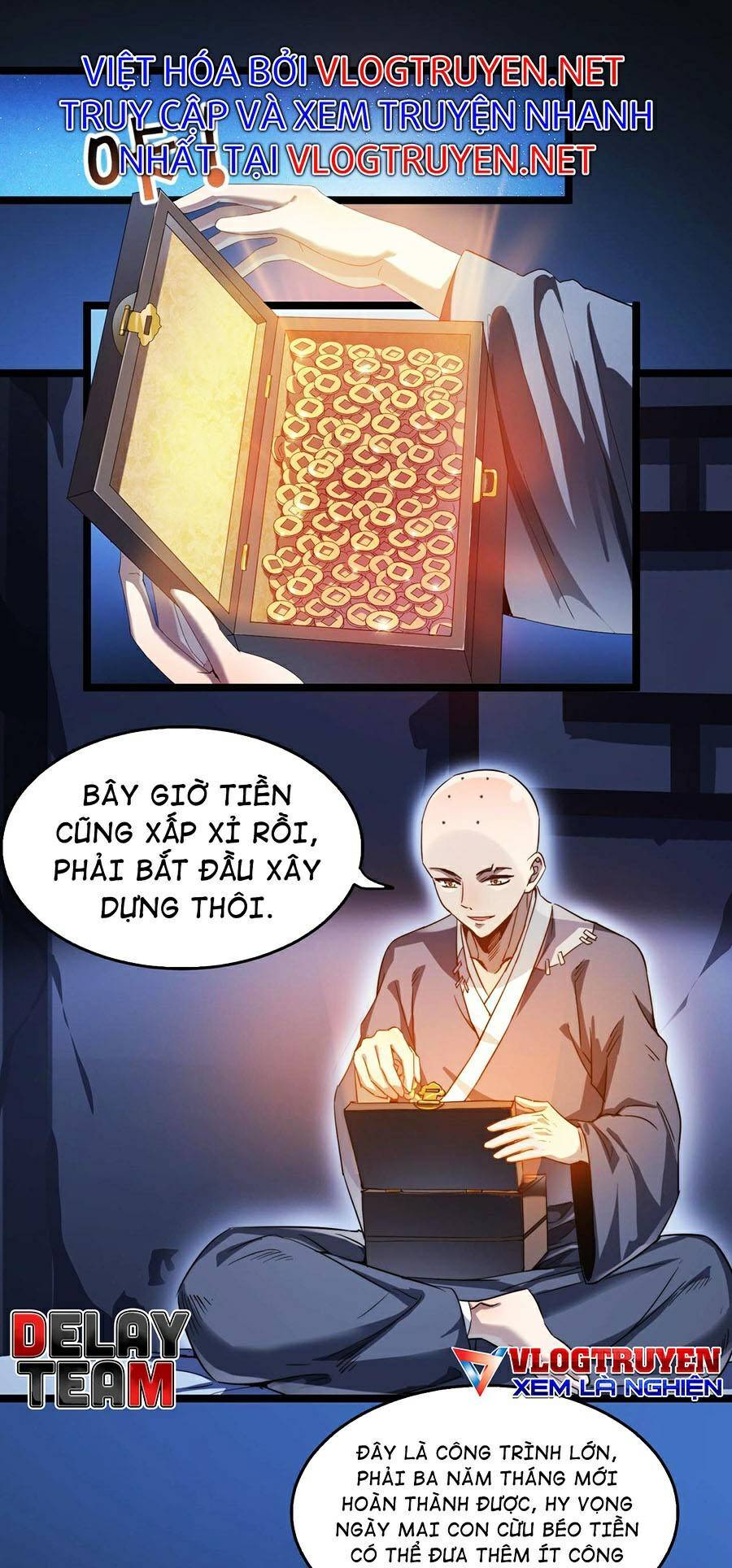 Dị Giới Kiến Tạo Tối Cường Thiếu Lâm Tự Chapter 7 - 32