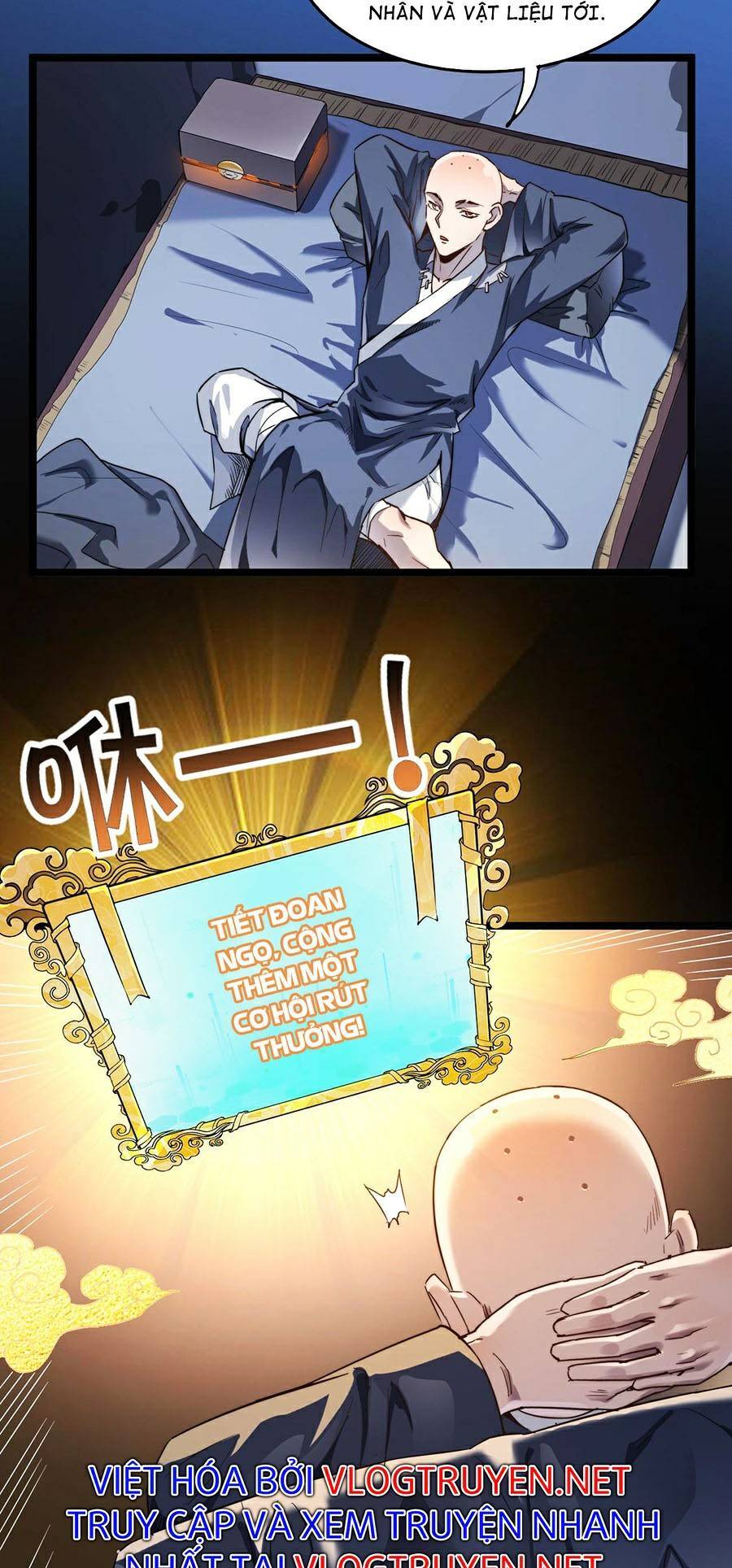 Dị Giới Kiến Tạo Tối Cường Thiếu Lâm Tự Chapter 7 - 33