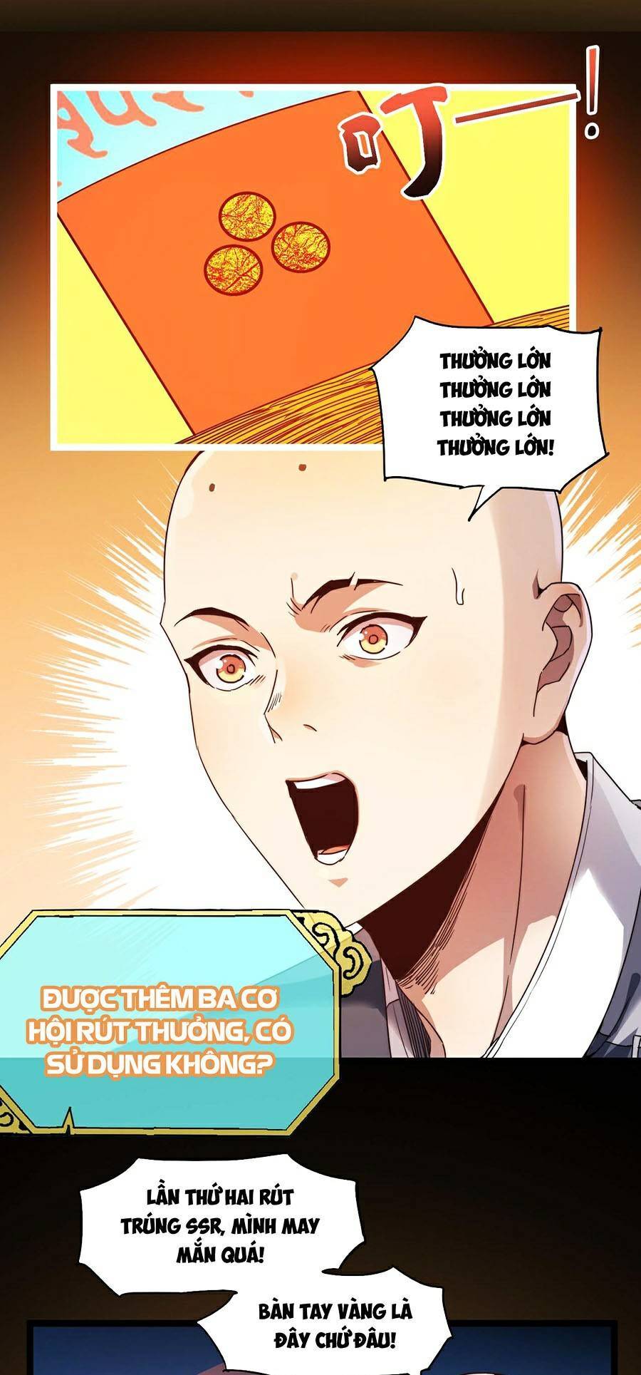 Dị Giới Kiến Tạo Tối Cường Thiếu Lâm Tự Chapter 7 - 35