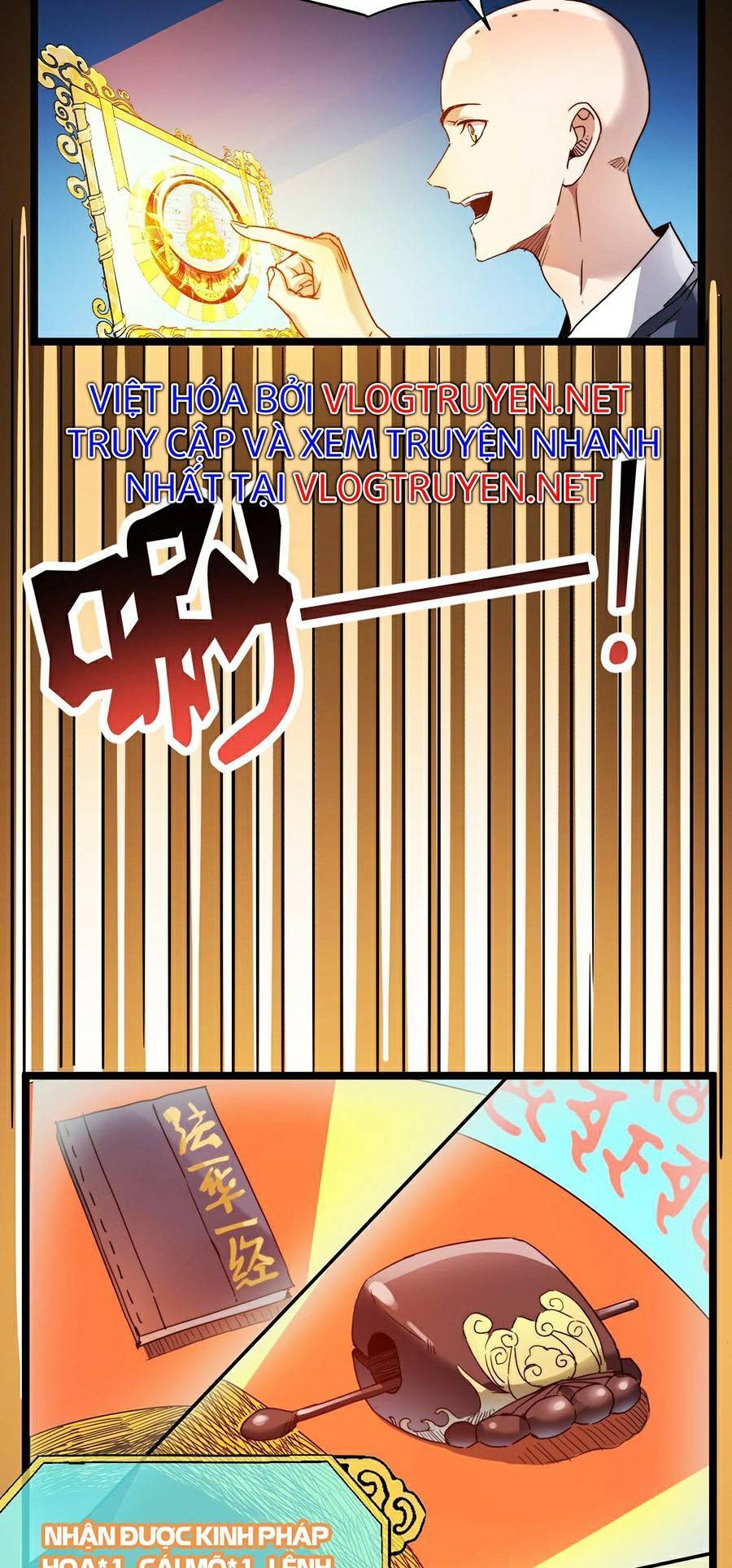 Dị Giới Kiến Tạo Tối Cường Thiếu Lâm Tự Chapter 7 - 36