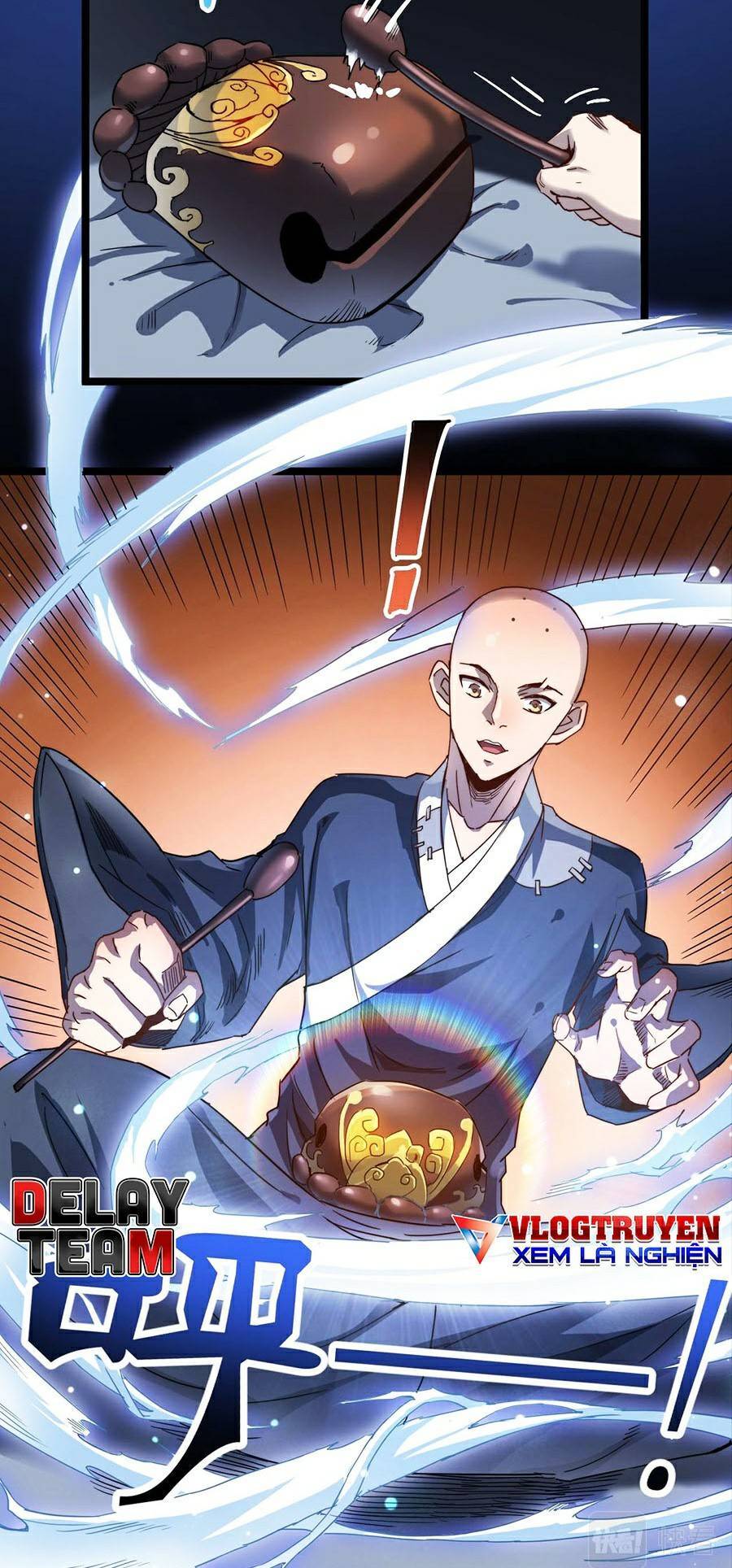 Dị Giới Kiến Tạo Tối Cường Thiếu Lâm Tự Chapter 7 - 38