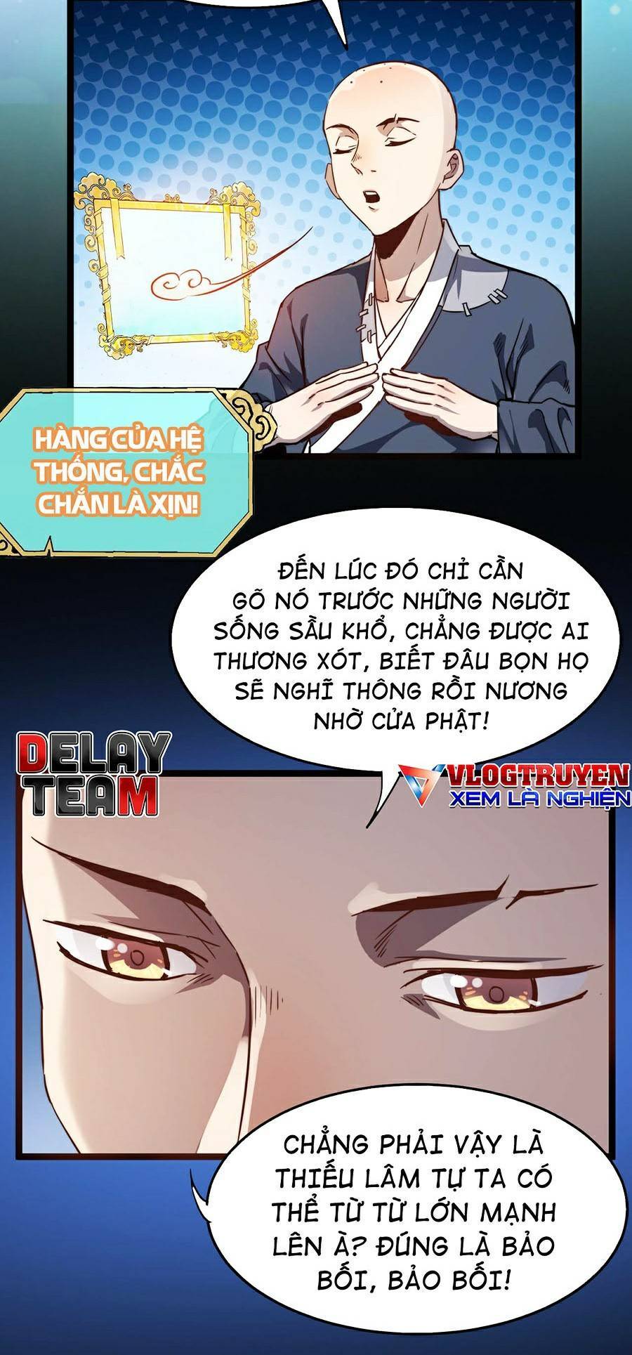 Dị Giới Kiến Tạo Tối Cường Thiếu Lâm Tự Chapter 7 - 40