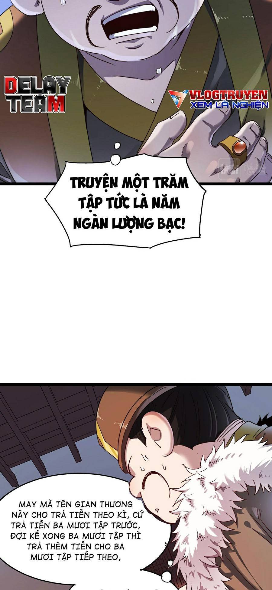 Dị Giới Kiến Tạo Tối Cường Thiếu Lâm Tự Chapter 7 - 5