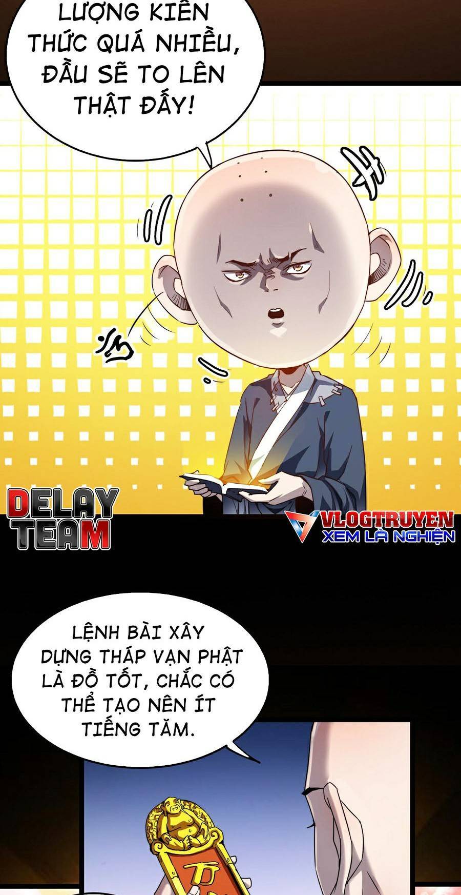 Dị Giới Kiến Tạo Tối Cường Thiếu Lâm Tự Chapter 7 - 43