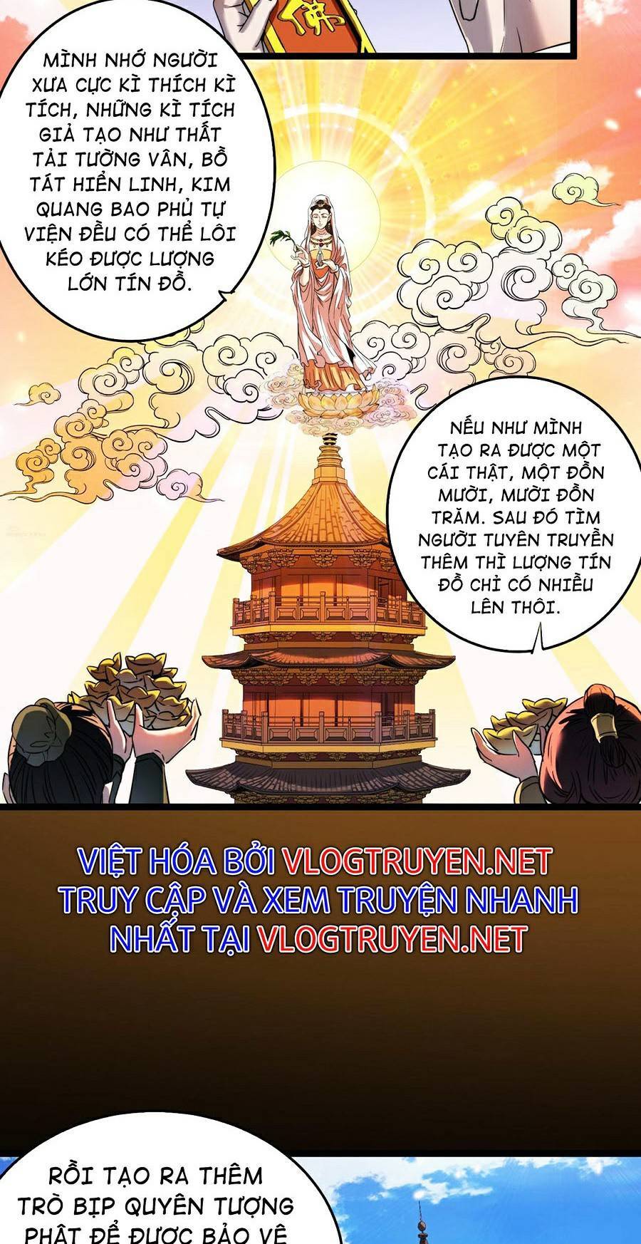 Dị Giới Kiến Tạo Tối Cường Thiếu Lâm Tự Chapter 7 - 44