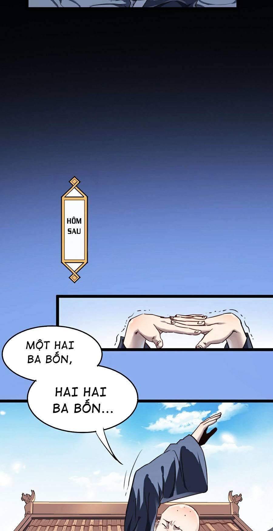 Dị Giới Kiến Tạo Tối Cường Thiếu Lâm Tự Chapter 7 - 46