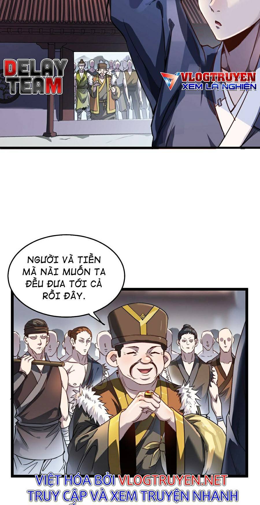 Dị Giới Kiến Tạo Tối Cường Thiếu Lâm Tự Chapter 7 - 48