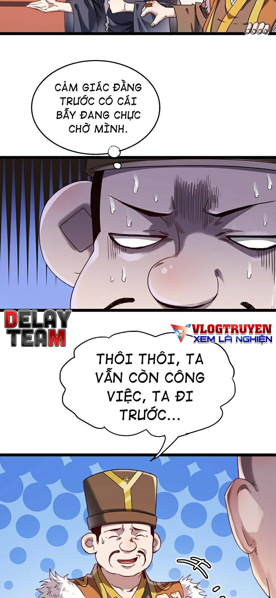 Dị Giới Kiến Tạo Tối Cường Thiếu Lâm Tự Chapter 7 - 7