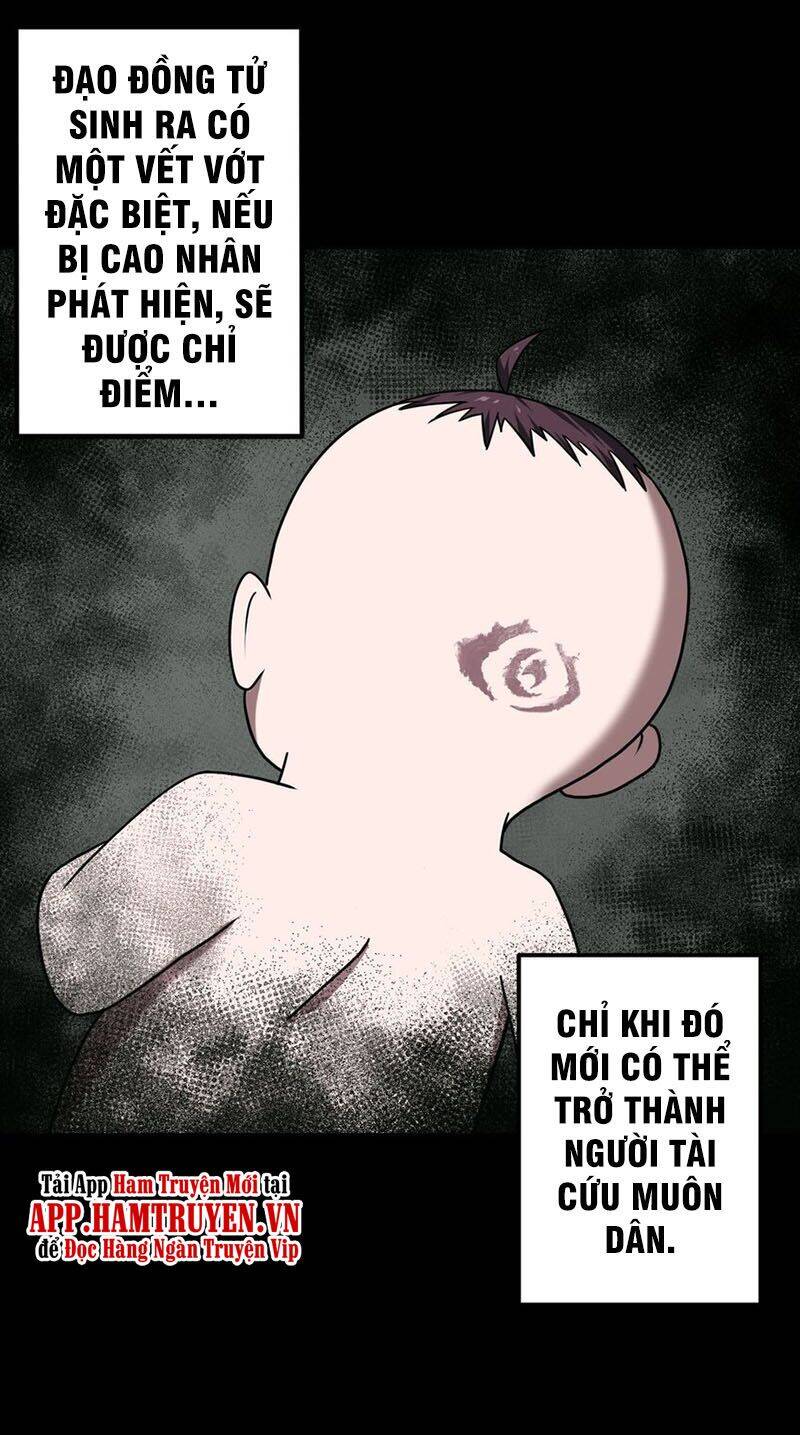 Ta Làm Đạo Sĩ Những Năm Kia Chapter 1 - 3