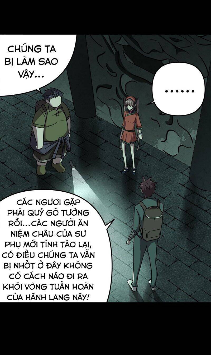 Ta Làm Đạo Sĩ Những Năm Kia Chapter 10 - 17