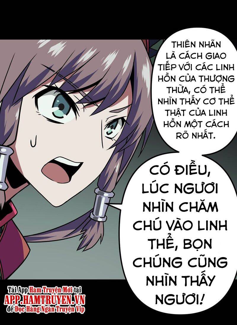 Ta Làm Đạo Sĩ Những Năm Kia Chapter 10 - 36