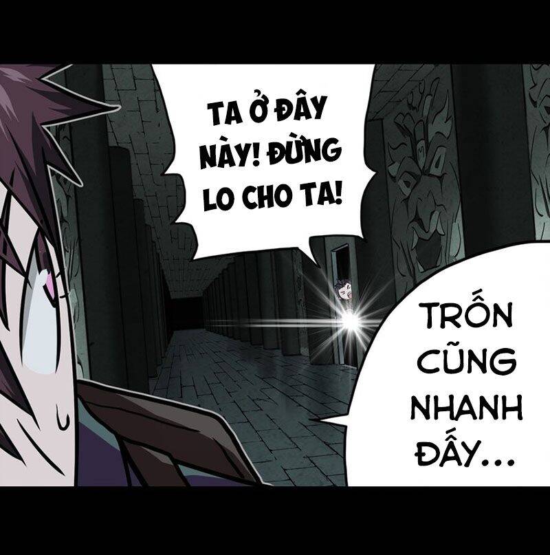 Ta Làm Đạo Sĩ Những Năm Kia Chapter 10 - 43