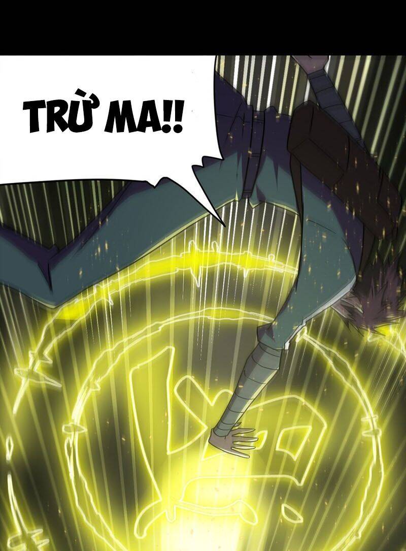 Ta Làm Đạo Sĩ Những Năm Kia Chapter 11 - 37