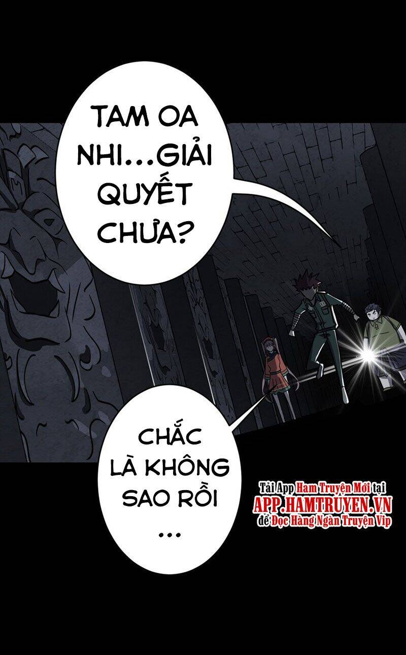 Ta Làm Đạo Sĩ Những Năm Kia Chapter 11 - 41